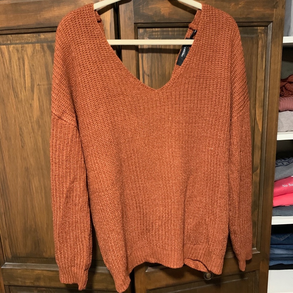 Forever 21 Sweater